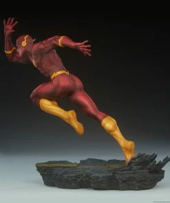 The Flash Premium Format™ Figure By Sideshow Collectibles Premium Collection
