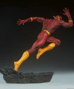 The Flash Premium Format™ Figure By Sideshow Collectibles Premium Collection