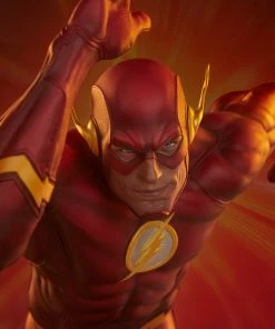The Flash Premium Format™ Figure By Sideshow Collectibles Premium Collection