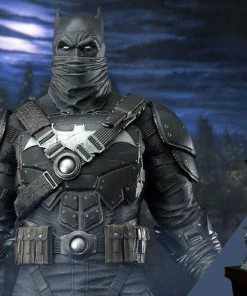 Hot Pop Cultures Store The Grim Knight Statue By Prime 1 Studio Design By Jason Fabok - 1:3 Scale - Museum Masterline - Dark Nights: Metal (Comics) Premium Collection