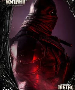 Hot Pop Cultures Store The Grim Knight Statue By Prime 1 Studio Design By Jason Fabok - 1:3 Scale - Museum Masterline - Dark Nights: Metal (Comics) Premium Collection