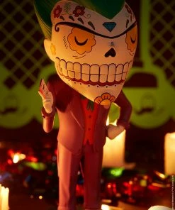 Flash Sale š„° The Joker Calavera Designer Collectible Toy By Unruly Industries⢠By Jose Pulido SIDESHOW COLLECTIBLES š 54 The Joker Calavera Designer Collectible Toy By Unruly Industries⢠By Jose Pulido SIDESHOW COLLECTIBLES