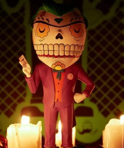 Flash Sale š„° The Joker Calavera Designer Collectible Toy By Unruly Industries⢠By Jose Pulido SIDESHOW COLLECTIBLES š 44 The Joker Calavera Designer Collectible Toy By Unruly Industries⢠By Jose Pulido SIDESHOW COLLECTIBLES