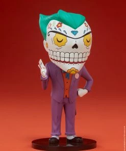 Flash Sale š„° The Joker Calavera Designer Collectible Toy By Unruly Industries⢠By Jose Pulido SIDESHOW COLLECTIBLES š 45 The Joker Calavera Designer Collectible Toy By Unruly Industries⢠By Jose Pulido SIDESHOW COLLECTIBLES