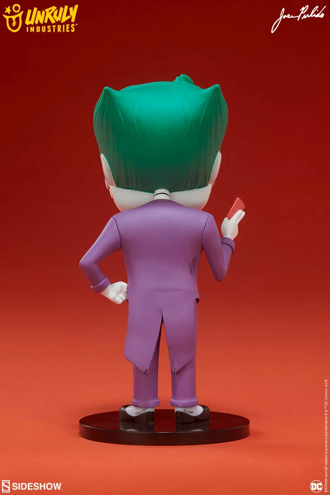 Flash Sale š„° The Joker Calavera Designer Collectible Toy By Unruly Industries⢠By Jose Pulido SIDESHOW COLLECTIBLES š 19 The Joker Calavera Designer Collectible Toy By Unruly Industries⢠By Jose Pulido SIDESHOW COLLECTIBLES