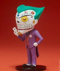 Flash Sale š„° The Joker Calavera Designer Collectible Toy By Unruly Industries⢠By Jose Pulido SIDESHOW COLLECTIBLES š 47 The Joker Calavera Designer Collectible Toy By Unruly Industries⢠By Jose Pulido SIDESHOW COLLECTIBLES