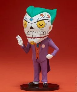 Flash Sale š„° The Joker Calavera Designer Collectible Toy By Unruly Industries⢠By Jose Pulido SIDESHOW COLLECTIBLES š 53 The Joker Calavera Designer Collectible Toy By Unruly Industries⢠By Jose Pulido SIDESHOW COLLECTIBLES