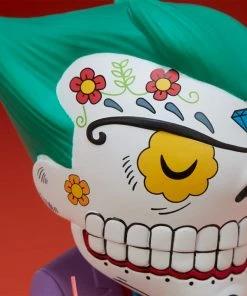 Flash Sale š„° The Joker Calavera Designer Collectible Toy By Unruly Industries⢠By Jose Pulido SIDESHOW COLLECTIBLES š 48 The Joker Calavera Designer Collectible Toy By Unruly Industries⢠By Jose Pulido SIDESHOW COLLECTIBLES