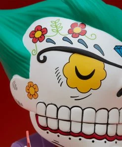 Flash Sale š„° The Joker Calavera Designer Collectible Toy By Unruly Industries⢠By Jose Pulido SIDESHOW COLLECTIBLES š 43 The Joker Calavera Designer Collectible Toy By Unruly Industries⢠By Jose Pulido SIDESHOW COLLECTIBLES