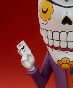 Flash Sale š„° The Joker Calavera Designer Collectible Toy By Unruly Industries⢠By Jose Pulido SIDESHOW COLLECTIBLES š 30 The Joker Calavera Designer Collectible Toy By Unruly Industries⢠By Jose Pulido SIDESHOW COLLECTIBLES