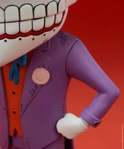 Flash Sale š„° The Joker Calavera Designer Collectible Toy By Unruly Industries⢠By Jose Pulido SIDESHOW COLLECTIBLES š 31 The Joker Calavera Designer Collectible Toy By Unruly Industries⢠By Jose Pulido SIDESHOW COLLECTIBLES