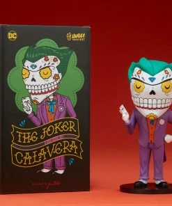 Flash Sale š„° The Joker Calavera Designer Collectible Toy By Unruly Industries⢠By Jose Pulido SIDESHOW COLLECTIBLES š 32 The Joker Calavera Designer Collectible Toy By Unruly Industries⢠By Jose Pulido SIDESHOW COLLECTIBLES