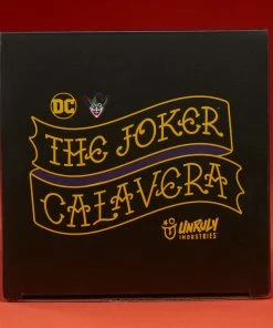 Flash Sale š„° The Joker Calavera Designer Collectible Toy By Unruly Industries⢠By Jose Pulido SIDESHOW COLLECTIBLES š 34 The Joker Calavera Designer Collectible Toy By Unruly Industries⢠By Jose Pulido SIDESHOW COLLECTIBLES