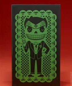 Flash Sale š„° The Joker Calavera Designer Collectible Toy By Unruly Industries⢠By Jose Pulido SIDESHOW COLLECTIBLES š 35 The Joker Calavera Designer Collectible Toy By Unruly Industries⢠By Jose Pulido SIDESHOW COLLECTIBLES