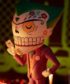 Flash Sale š„° The Joker Calavera Designer Collectible Toy By Unruly Industries⢠By Jose Pulido SIDESHOW COLLECTIBLES š 39 The Joker Calavera Designer Collectible Toy By Unruly Industries⢠By Jose Pulido SIDESHOW COLLECTIBLES