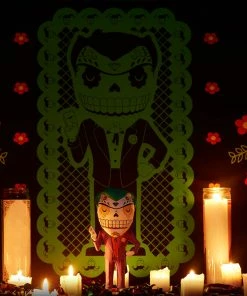 Flash Sale š„° The Joker Calavera Designer Collectible Toy By Unruly Industries⢠By Jose Pulido SIDESHOW COLLECTIBLES š 40 The Joker Calavera Designer Collectible Toy By Unruly Industries⢠By Jose Pulido SIDESHOW COLLECTIBLES