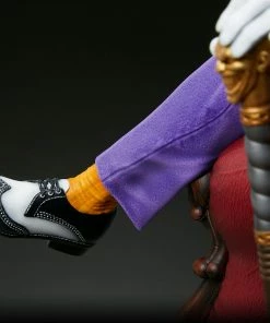 The Joker (Deluxe) Maquette By Tweeterhead 1:6 Premium Collection