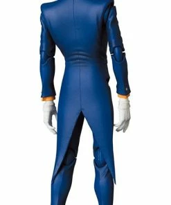 SIDESHOW COLLECTIBLES The Joker (Hush) Collectible Figure By Medicom Toy MAFEX