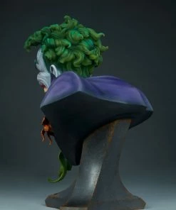 LIFE SIZED STATUES PROPS The Joker™ Life-Size Bust By Sideshow Collectibles DC Comics