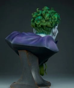 LIFE SIZED STATUES PROPS The Joker™ Life-Size Bust By Sideshow Collectibles DC Comics