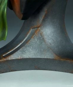 LIFE SIZED STATUES PROPS The Joker™ Life-Size Bust By Sideshow Collectibles DC Comics