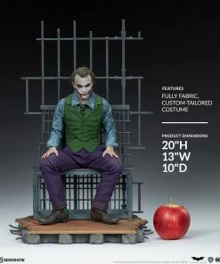 The Joker Premium Format™ Figure By Sideshow Collectibles