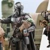 Hot Toys The Mandalorian™ And Grogu™ Sixth Scale Figure Set