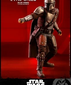Cheapest 🔥 Hot Toys The Mandalorian And The Child (Deluxe) Collectible Set Star Wars ⌛ 31 Hot Toys The Mandalorian And The Child (Deluxe) Collectible Set Star Wars