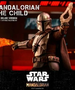 Cheapest 🔥 Hot Toys The Mandalorian And The Child (Deluxe) Collectible Set Star Wars ⌛ 33 Hot Toys The Mandalorian And The Child (Deluxe) Collectible Set Star Wars