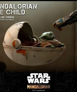 Cheapest 🔥 Hot Toys The Mandalorian And The Child (Deluxe) Collectible Set Star Wars ⌛ 34 Hot Toys The Mandalorian And The Child (Deluxe) Collectible Set Star Wars