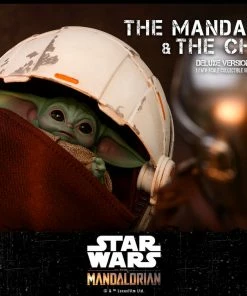 Cheapest 🔥 Hot Toys The Mandalorian And The Child (Deluxe) Collectible Set Star Wars ⌛ 38 Hot Toys The Mandalorian And The Child (Deluxe) Collectible Set Star Wars