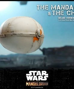 Cheapest 🔥 Hot Toys The Mandalorian And The Child (Deluxe) Collectible Set Star Wars ⌛ 41 Hot Toys The Mandalorian And The Child (Deluxe) Collectible Set Star Wars