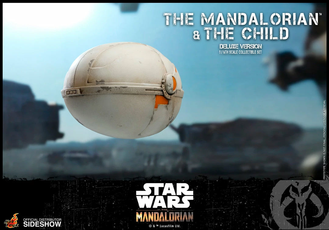Cheapest 🔥 Hot Toys The Mandalorian And The Child (Deluxe) Collectible Set Star Wars ⌛ 20 Hot Toys The Mandalorian And The Child (Deluxe) Collectible Set Star Wars