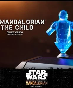 Cheapest 🔥 Hot Toys The Mandalorian And The Child (Deluxe) Collectible Set Star Wars ⌛ 42 Hot Toys The Mandalorian And The Child (Deluxe) Collectible Set Star Wars