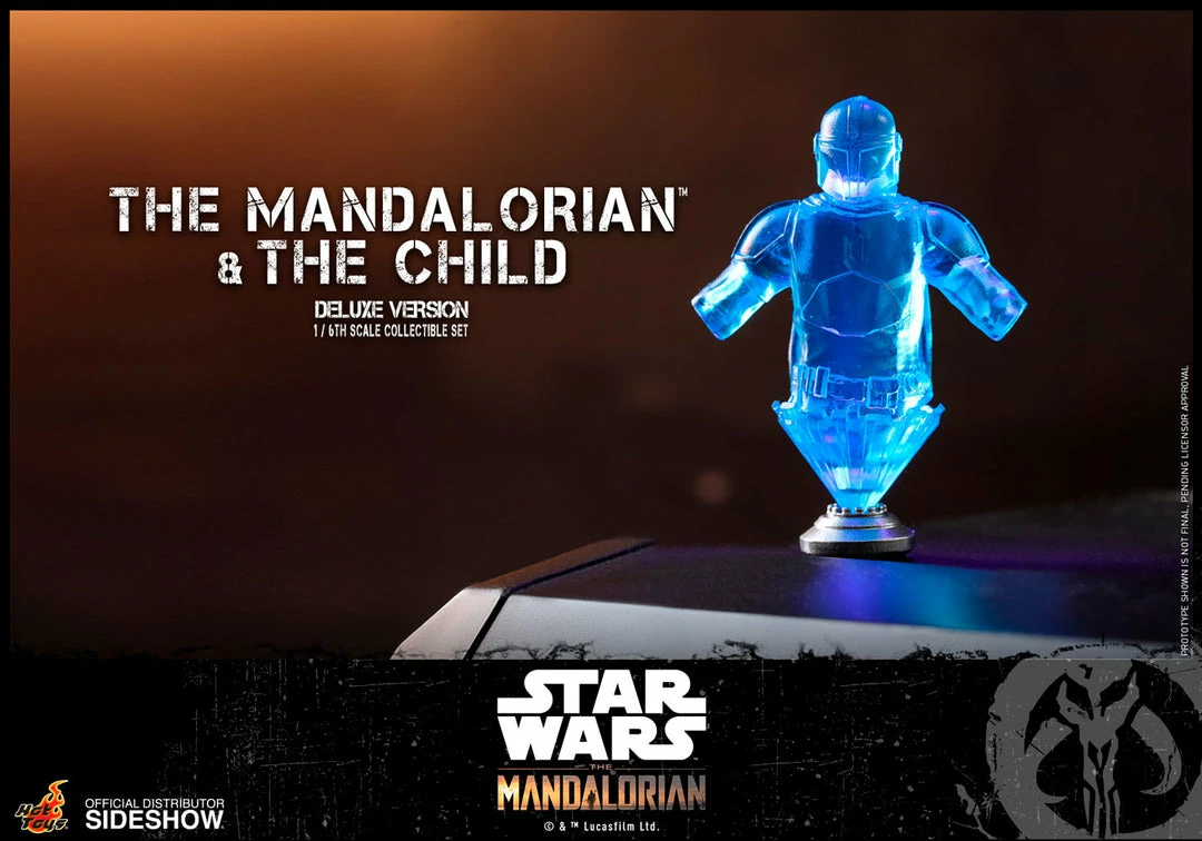 Cheapest 🔥 Hot Toys The Mandalorian And The Child (Deluxe) Collectible Set Star Wars ⌛ 21 Hot Toys The Mandalorian And The Child (Deluxe) Collectible Set Star Wars