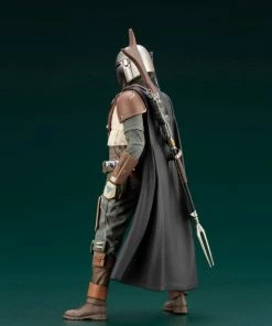 Kotobukiya ARTFX Star Wars The Mandalorian 1:10 Scale Statue By Kotobukiya