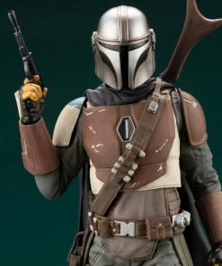 Kotobukiya ARTFX Star Wars The Mandalorian 1:10 Scale Statue By Kotobukiya