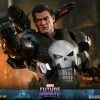 The Punisher War Machine Armor Sixth Scale Figure By Hot Toys Video Game Masterpiece Series - MARVEL Future Fight