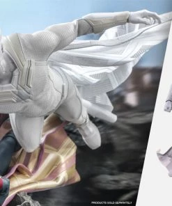 Avengers Earth's Heroes The Vision Sixth Scale Figure By Hot Toys Television Masterpiece Series - WandaVision