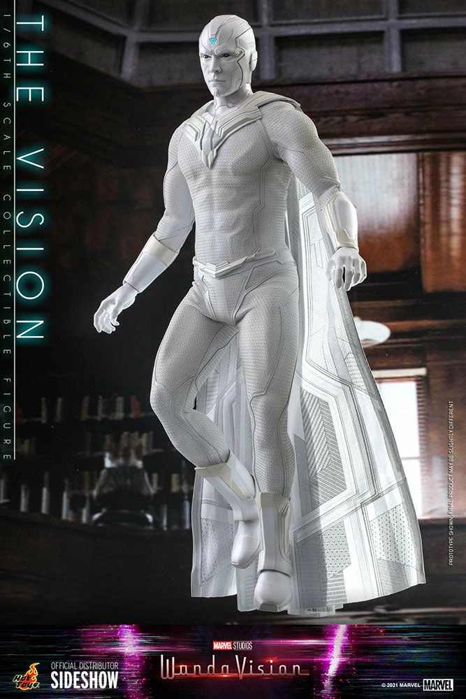 Cheap ๐ Avengers Earth's Heroes The Vision Sixth Scale Figure By Hot Toys Television Masterpiece Series - WandaVision โค๏ธ 2 Avengers Earth's Heroes The Vision Sixth Scale Figure By Hot Toys Television Masterpiece Series - WandaVision