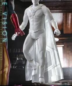 Cheap ๐ Avengers Earth's Heroes The Vision Sixth Scale Figure By Hot Toys Television Masterpiece Series - WandaVision โค๏ธ 27 Avengers Earth's Heroes The Vision Sixth Scale Figure By Hot Toys Television Masterpiece Series - WandaVision