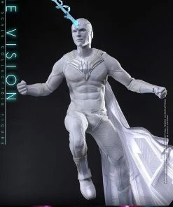 Cheap ๐ Avengers Earth's Heroes The Vision Sixth Scale Figure By Hot Toys Television Masterpiece Series - WandaVision โค๏ธ 20 Avengers Earth's Heroes The Vision Sixth Scale Figure By Hot Toys Television Masterpiece Series - WandaVision