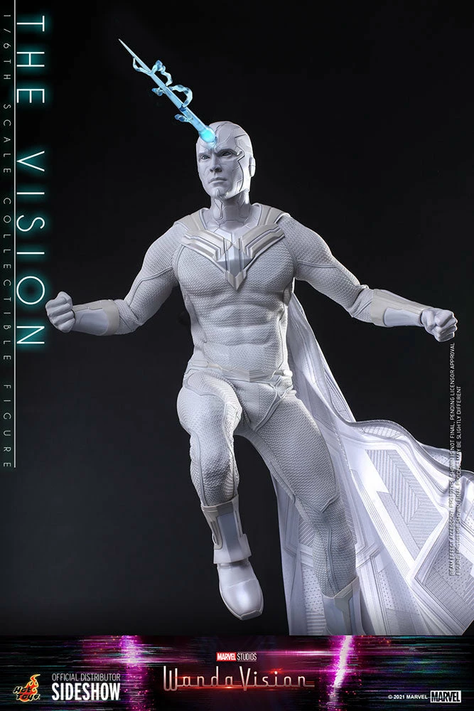 Cheap ๐ Avengers Earth's Heroes The Vision Sixth Scale Figure By Hot Toys Television Masterpiece Series - WandaVision โค๏ธ 4 Avengers Earth's Heroes The Vision Sixth Scale Figure By Hot Toys Television Masterpiece Series - WandaVision