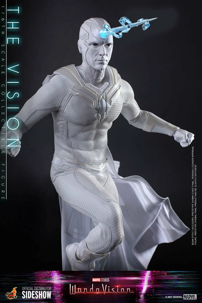 Cheap ๐ Avengers Earth's Heroes The Vision Sixth Scale Figure By Hot Toys Television Masterpiece Series - WandaVision โค๏ธ 12 Avengers Earth's Heroes The Vision Sixth Scale Figure By Hot Toys Television Masterpiece Series - WandaVision