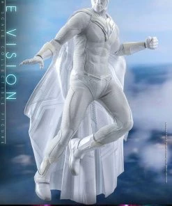 Cheap ๐ Avengers Earth's Heroes The Vision Sixth Scale Figure By Hot Toys Television Masterpiece Series - WandaVision โค๏ธ 21 Avengers Earth's Heroes The Vision Sixth Scale Figure By Hot Toys Television Masterpiece Series - WandaVision