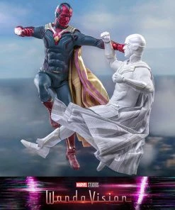 Cheap ๐ Avengers Earth's Heroes The Vision Sixth Scale Figure By Hot Toys Television Masterpiece Series - WandaVision โค๏ธ 30 Avengers Earth's Heroes The Vision Sixth Scale Figure By Hot Toys Television Masterpiece Series - WandaVision