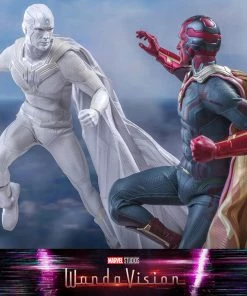 Cheap ๐ Avengers Earth's Heroes The Vision Sixth Scale Figure By Hot Toys Television Masterpiece Series - WandaVision โค๏ธ 31 Avengers Earth's Heroes The Vision Sixth Scale Figure By Hot Toys Television Masterpiece Series - WandaVision