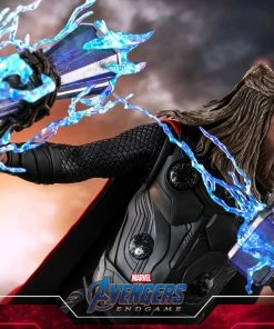Thor Sixth Scale Figure By Hot Toys Avengers: Endgame - Movie Masterpiece Series