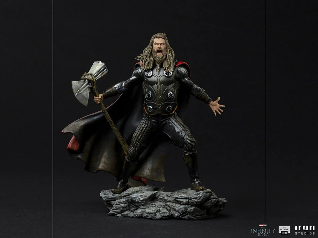 Wholesale π MARVEL COMICS Thor Ultimate 1:10 Scale Statue By Iron Studios Marvel : The Infinity Saga - Art Scale 1:10 Battle Diorama Series π₯ 13 MARVEL COMICS Thor Ultimate 1:10 Scale Statue By Iron Studios Marvel : The Infinity Saga - Art Scale 1:10 Battle Diorama Series