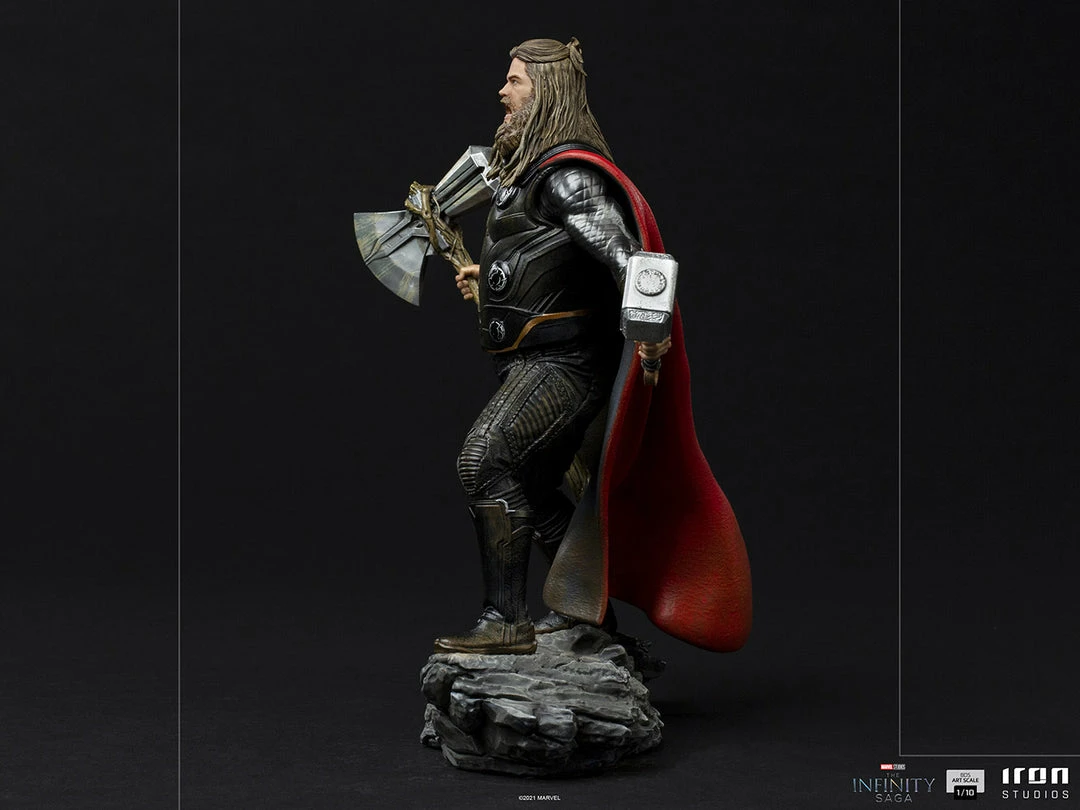 Wholesale π MARVEL COMICS Thor Ultimate 1:10 Scale Statue By Iron Studios Marvel : The Infinity Saga - Art Scale 1:10 Battle Diorama Series π₯ 15 MARVEL COMICS Thor Ultimate 1:10 Scale Statue By Iron Studios Marvel : The Infinity Saga - Art Scale 1:10 Battle Diorama Series
